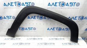 Front right wing arch trim Jeep Renegade 15 - structure, broken fasteners, scratches