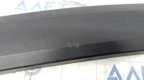 Front right wing arch trim Jeep Renegade 15 - structure, broken fasteners, scratches