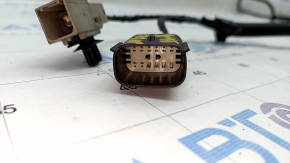 Wiring of the front bumper Volvo XC90 16-22 without parking sensors, under fog lights
