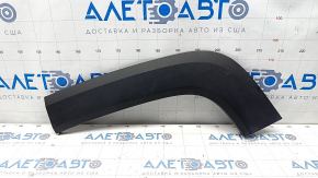 Rear left wing arch trim Jeep Renegade 15 - structure, broken fasteners, scratches