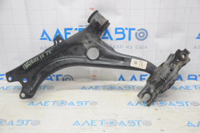Lower front left arm Honda Insight 19-22 cracked silent block