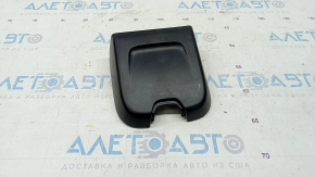 Audi Q7 Lane Keeping Camera Cover 16- Black