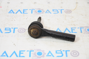 Left steering tip Jeep Patriot 11-17 cracked boot