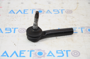 Left steering tip Jeep Patriot 11-17 cracked boot