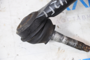 Left steering tip Jeep Patriot 11-17 cracked boot