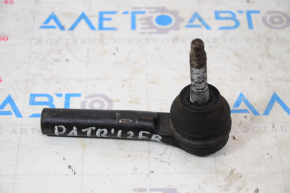 Right steering tip Jeep Patriot 11-17 cracked boot