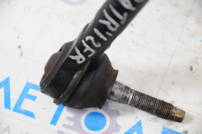 Right steering tip Jeep Patriot 11-17 cracked boot