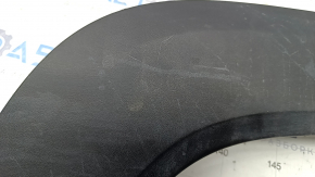 Rear right wing arch trim Jeep Renegade 15 - structure, cracks in fastening, scratches