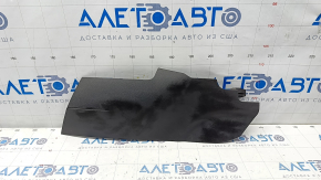 Center console trim side right Jeep Renegade 15- black