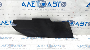 Center console trim side left Jeep Renegade 15- black