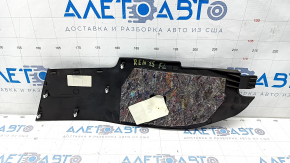 Center console trim side left Jeep Renegade 15- black