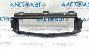 Louvers radiator deflector frame bare Volvo XC90 16-23 lower
