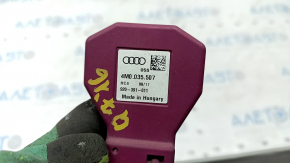 Telephone Antenna Booster Amplifier Rear Left Audi Q7 16-