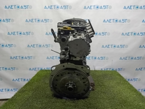 Engine Audi A6 C7 12-15 pre-rest 2.0 CAEB 107k, compression 12-12-12-12
