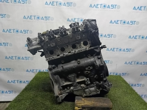 Engine Audi A6 C7 12-15 pre-rest 2.0 CAEB 107k, compression 12-12-12-12