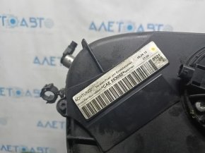 Engine Audi A6 C7 12-15 pre-rest 2.0 CAEB 107k, compression 12-12-12-12