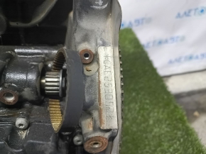 Engine Audi A6 C7 12-15 pre-rest 2.0 CAEB 107k, compression 12-12-12-12
