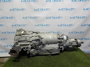 Automatic transmission assembly Audi A6 C7 12-15 8-Speed NGR AWD 2.0T with transfer case 107k