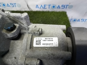 Automatic transmission assembly Audi A6 C7 12-15 8-Speed NGR AWD 2.0T with transfer case 107k