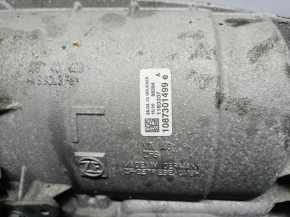 Automatic transmission assembly Audi A6 C7 12-15 8-Speed NGR AWD 2.0T with transfer case 107k
