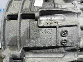 Automatic transmission assembly Audi A6 C7 12-15 8-Speed NGR AWD 2.0T with transfer case 107k