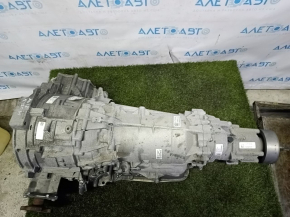 Automatic transmission assembly Audi A6 C7 12-15 8-Speed NGR AWD 2.0T with transfer case 107k