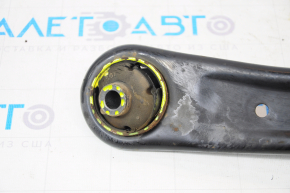 Lower front left arm Jeep Patriot 11-17 torn silent block and boot