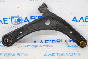 Lower front right arm Jeep Patriot 11-17 torn silent block and boot