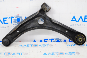 Lower front right arm Jeep Patriot 11-17 torn silent block and boot