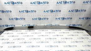 Longitudinal roof rail left Volvo XC90 16-22 chrome, scratches