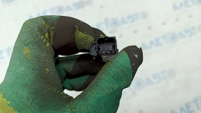 Audi Q7 odometer button 16-