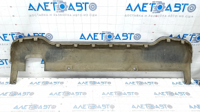 Rear bumper trim lower Jeep Renegade 15-18 prerest Trailhawk structure, scratches