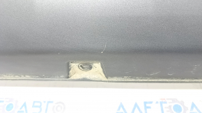 Rear bumper trim lower Jeep Renegade 15-18 prerest Trailhawk structure, scratches