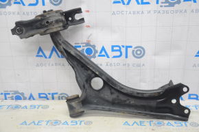 Lower front right arm Honda Insight 19-22 cracked silent block