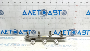 Fuel rail Audi A6 C7 12-15 prerest 2.0 without sensor