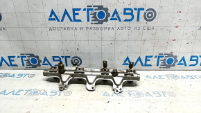 Fuel rail Audi A6 C7 12-15 prerest 2.0 without sensor