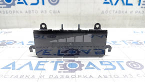 Climate control 2 row seats Volvo XC90 16-22