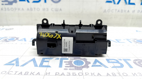 Climate control 2 row seats Volvo XC90 16-22