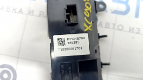Climate control 2 row seats Volvo XC90 16-22