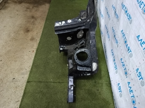 Quarter front left BMW X1 F48 16-22 black