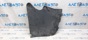 Underbody protection rear right VW Jetta 15-18 restyling USA broken mount