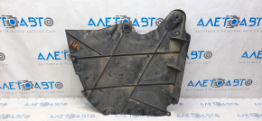 Underbody protection rear right VW Jetta 15-18 restyling USA broken mount