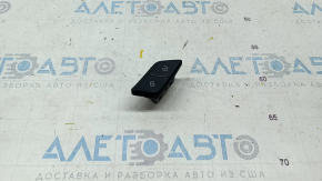 Front left door central lock buttons Audi Q7 16-