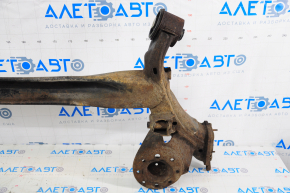 Rear beam Hyundai Elantra UD 11-16 rusty, S/B for replacement