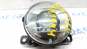 Fog light left PTF Jeep Renegade 15- LED Valeo, sand