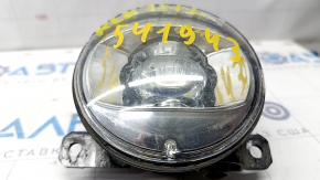 Fog light right PTF Jeep Renegade 15- LED Valeo, sand