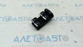Front left window lift control Audi Q7 16-