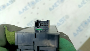 Front left window lift control Audi Q7 16-