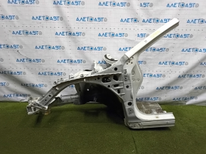 Quarter front left Subaru Outback 15-19 white