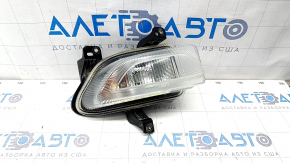 Turn signal with DRL front right Jeep Renegade 15-18 prerest, sand